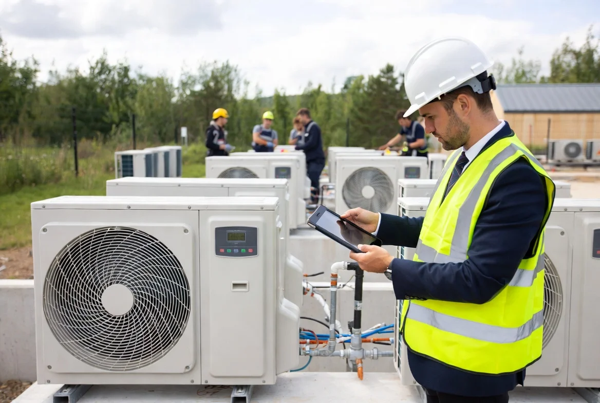 Instalacje hydrauliczne CO i CWU